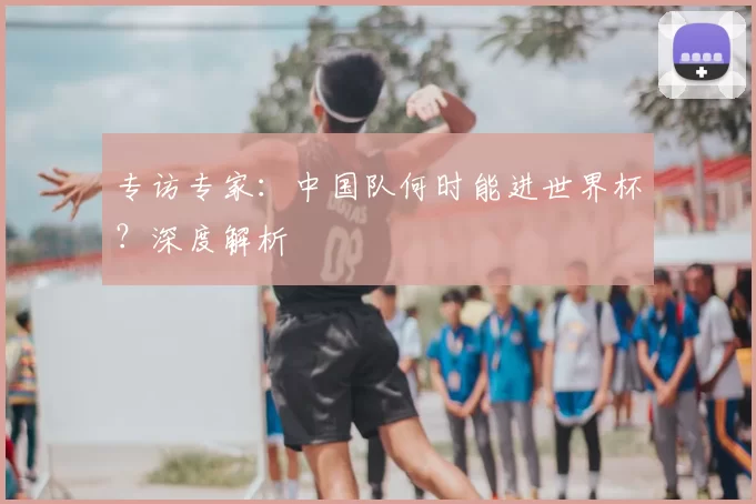 专访专家：中国队何时能进世界杯？深度解析