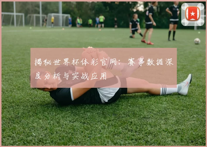 揭秘世界杯体彩官网：赛事数据深度分析与实战应用