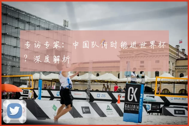 专访专家:中国队何时能进世界杯?深度解析