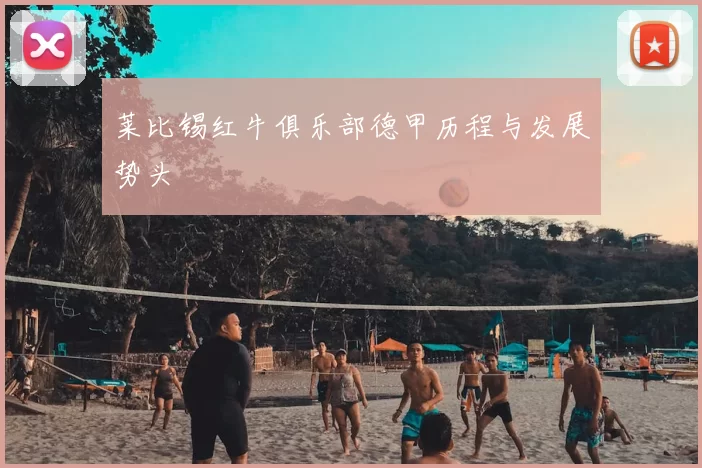 莱比锡红牛俱乐部德甲历程与发展势头