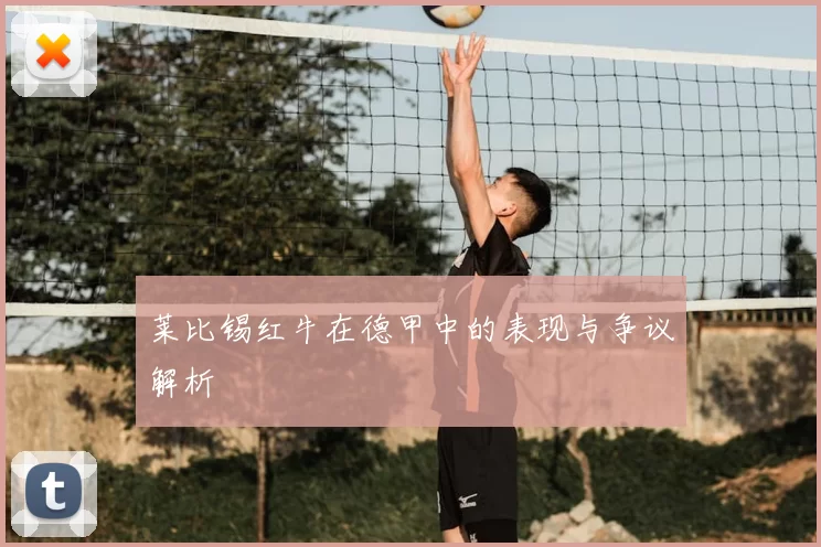 莱比锡红牛在德甲中的表现与争议解析